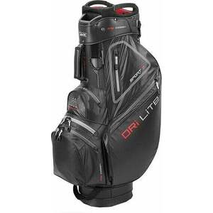 Big Max Dri Lite Sport 2 Black Cart Bag vyobraziť