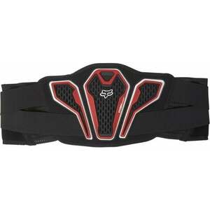 FOX Youth Titan Sport Belt Black UNI Ľadvinový pás na motorku vyobraziť