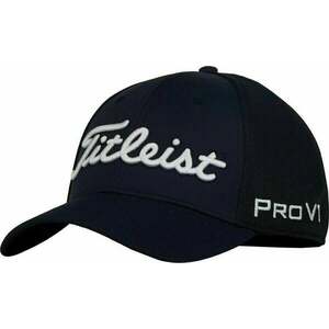 Titleist Tour Sports Mesh Navy/White S/M Šiltovka vyobraziť