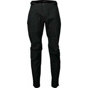 POC Motion Rain Pants Uranium Black 2XL Cyklonohavice vyobraziť