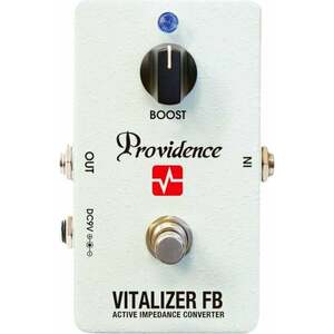 Providence VFB-1 Vitalizer Fb Gitarový efekt vyobraziť