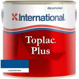 International Toplac Plus Lauderdale Blue 750 ml Farebný lak pre loď vyobraziť