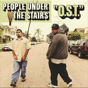 People Under The Stairs - O.S.T. (2 LP) vyobraziť