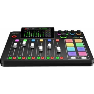 Rode RODECaster Pro II Black Podcastový mixpult vyobraziť