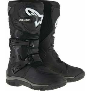 Alpinestars Corozal Adventure Drystar Boots Black 45, 5 Topánky vyobraziť