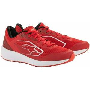 Alpinestars Meta Road Shoes Red/White 9 Tenisky vyobraziť