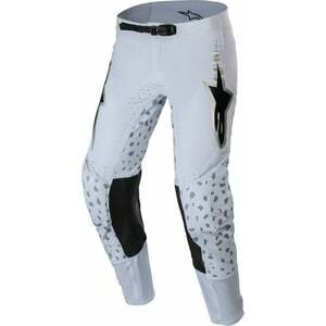 Alpinestars Supertech North Pants Gray/Black 34 Motokrosové nohavice vyobraziť