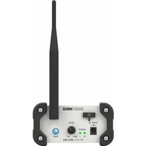 Klark Teknik DW 20R Bezdrôtový systém 2406 GHz - 2475 GHz vyobraziť