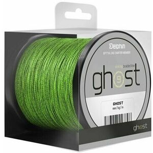 Delphin Ghost 8+1 Green 0, 23 mm 13, 6 kg 300 m Šnúra vyobraziť