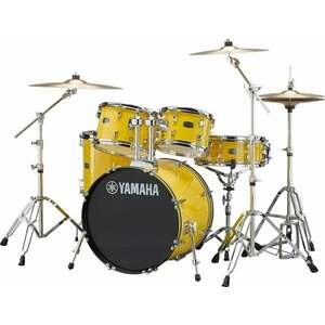 Yamaha RDP2F5YLCPSET Mellow Yellow Akustická bicia sada vyobraziť