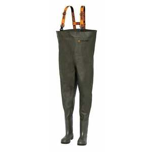 Prologic Avenger Chest Waders Cleated Green XL Rybárske prsačky / Brodiace nohavice vyobraziť