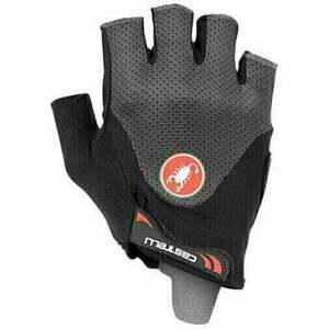 Castelli Arenberg Gel 2 Glove Dark Gray XS Cyklistické rukavice vyobraziť