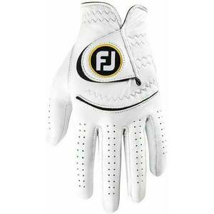 Footjoy StaSof Golf Cadet White M Pánske rukavice vyobraziť