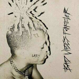 XXXTentacion - Bad Vibes Forever (Black And Bone Coloured) (2 LP) vyobraziť