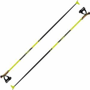 Leki PRC 650 Neonyellow/Black 145 cm vyobraziť