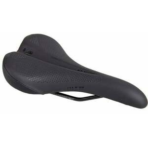 WTB Rocket Wide Steel Saddle Black Široký 150 mm Oceľ Sedlo vyobraziť