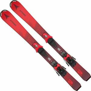 Atomic Redster J2 100-120 + C 5 GW Ski Set 110 cm Lyže vyobraziť