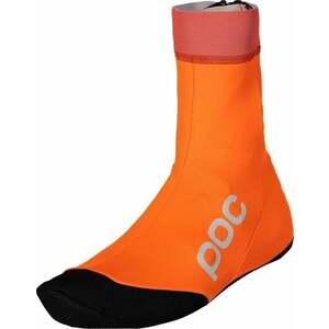 POC Thermal Bootie Zink Orange L Návleky na tretry vyobraziť