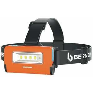 Berner Headlamp 2 in 1 Micro USB Náradie na motorku vyobraziť