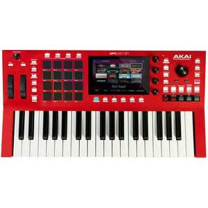 Akai MPC KEY 37 Syntetizátor vyobraziť