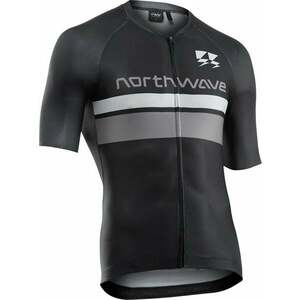 Northwave Blade Air 2 Jersey Short Sleeve Dres Black M vyobraziť