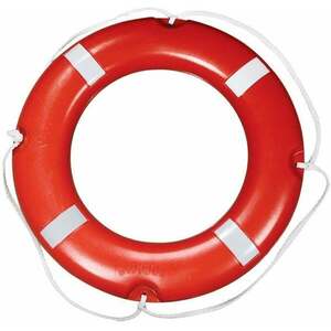 Lalizas Lifebuoy Ring SOLAS/MED with Retroreflect Tape Záchranný prostriedok pre loď vyobraziť