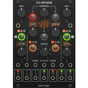 Behringer Chaos Modulárny systém vyobraziť