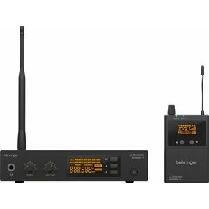 Behringer UL 1000 G2 Bezdrôtový In Ear monitoring vyobraziť