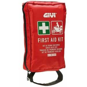 Givi S301 First Aid Kit DIN 13167 Lekárnička, Prvá pomoc vyobraziť
