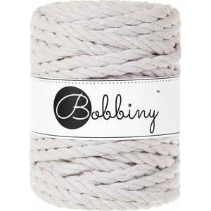 Bobbiny 3PLY Macrame Rope 9 mm 30 m Moonlight Špagát vyobraziť