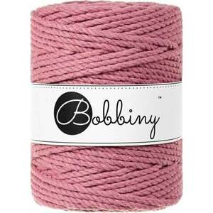 Bobbiny 3PLY Macrame Rope 5 mm 100 m Blossom Špagát vyobraziť