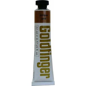 Daler Rowney Goldfinger Náter 22 ml Antique Gold vyobraziť