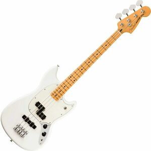 Fender Player II Series Mustang Bass MN Polar White vyobraziť