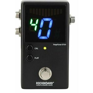 RockBoard Stage Tuner ST-01 V2 Pedálová ladička vyobraziť