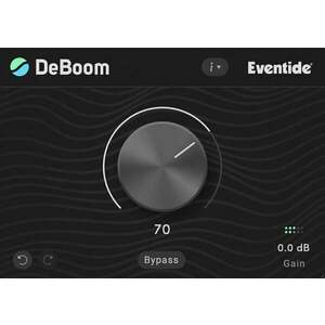 Eventide DeBoom (Digitálny produkt) vyobraziť