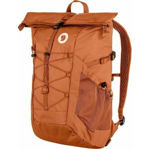 Fjällräven Abisko Hike Foldsack Terracotta Brown UNI Outdoorový batoh vyobraziť