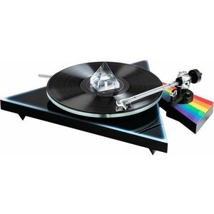 Pro-Ject The Dark Side Of The Moon Black Hi-Fi Gramofón vyobraziť