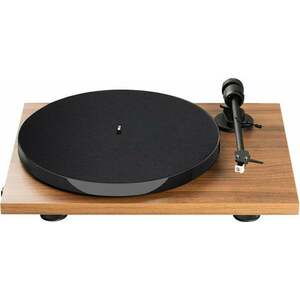 Pro-Ject E1 BT AT3600L Walnut Hi-Fi Gramofón vyobraziť