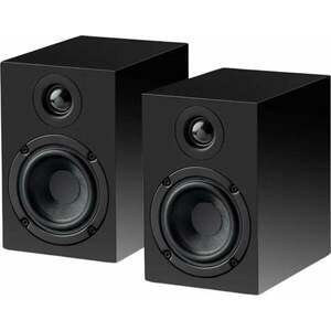 Pro-Ject Speaker Box 3 E High Gloss Black vyobraziť
