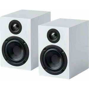 Pro-Ject Speaker Box 3 E High Gloss White vyobraziť
