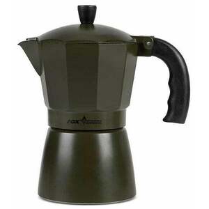 Fox Fishing Cookware Espresso Maker 6 cups - 300 ml Outdoorový riad vyobraziť