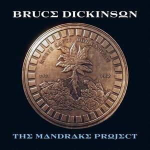 Bruce Dickinson - The Mandrake Project (Deluxe Edition) (Limited Edition) (CD) vyobraziť