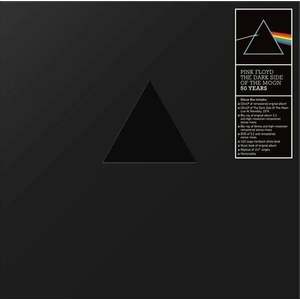 Pink Floyd - The Dark Side Of The Moon (Box Set) (Deluxe Edition) (2 CD + 2 LP + 2 Blu-ray + DVD + 2 Vynil 7") vyobraziť