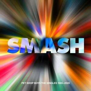 Pet Shop Boys - Smash (The Singles 1985-2020) (Box Set) (Deluxe Edition) (3 CD + 2 Blu-ray) vyobraziť