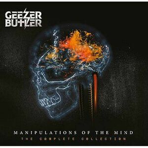 Geezer Butler - Manipulations Of The Mind - The Complete Collection (Box Set) (Reissue) (4 CD) vyobraziť