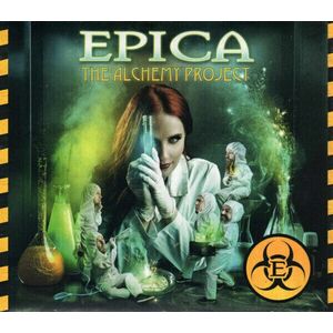 Epica - The Alchemy Project (CD) vyobraziť