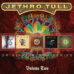 Jethro Tull - Original Album Series Vol. 2 (Box Set) (5 CD) vyobraziť