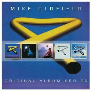 Mike Oldfield - Original Album Series (Box Set) (Reissue) (5 CD) vyobraziť