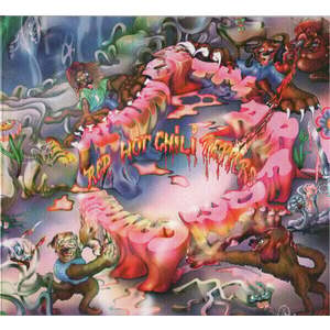 Red Hot Chili Peppers - Return Of The Dream Canteen (Exclusive Cover) (Bonus Track) (CD) vyobraziť