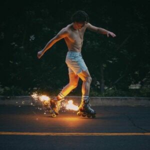 Benson Boone - Fireworks & Rollerblades (Clear Coloured) (LP) vyobraziť